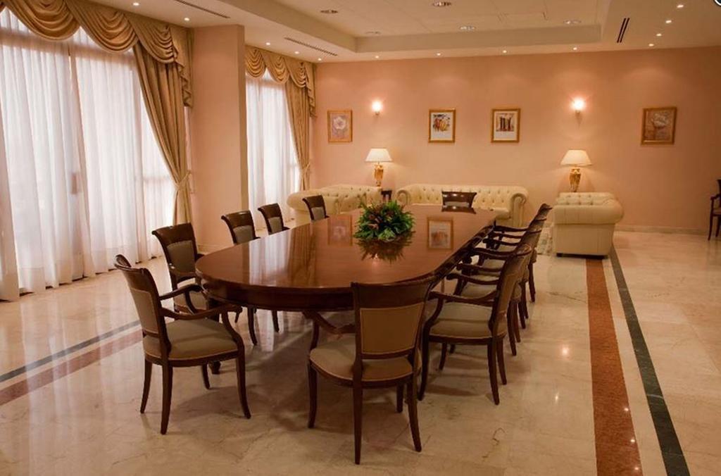 Lancaster Ouaga 2000 Hotel Уагадугу Съоръжения снимка