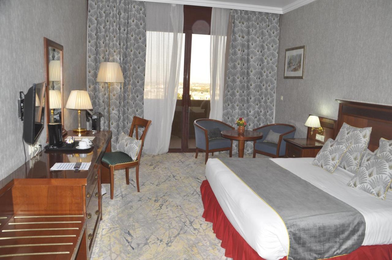 Lancaster Ouaga 2000 Hotel Уагадугу Екстериор снимка