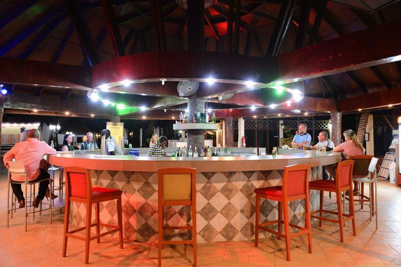 Lancaster Ouaga 2000 Hotel Уагадугу Екстериор снимка